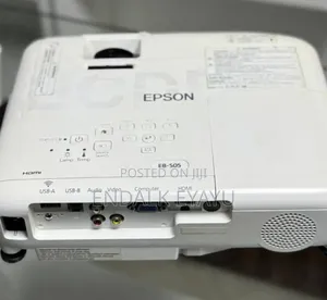 Epson Projector Eb-S05