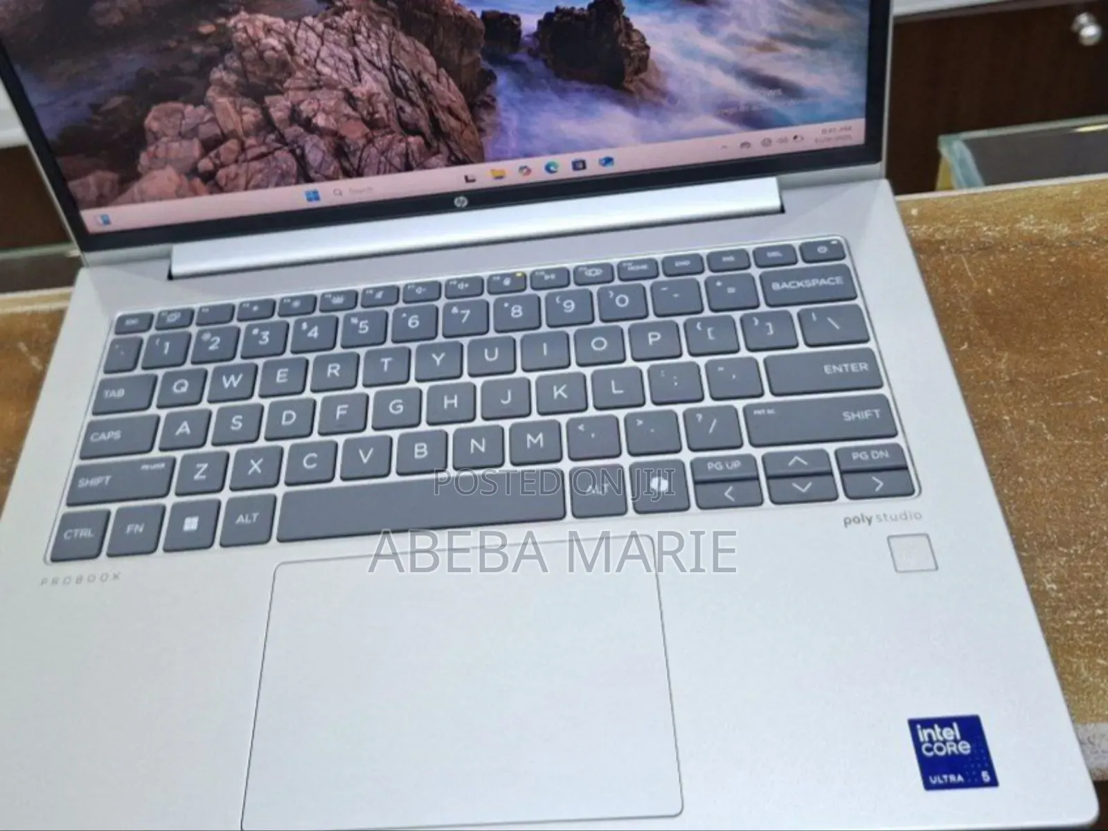 New Laptop HP ProBook 440 16GB Intel Core Ultra 5 SSD 512GB