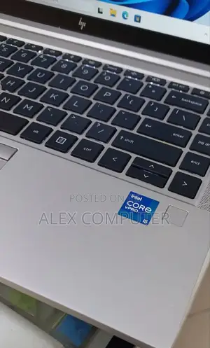 New Laptop HP EliteBook 840 G8 16GB Intel Core I5 SSD 512GB