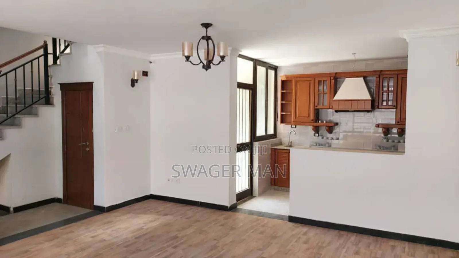 Furnished 7bdrm Townhouse/Terrace in Ccd, Yeka for sale