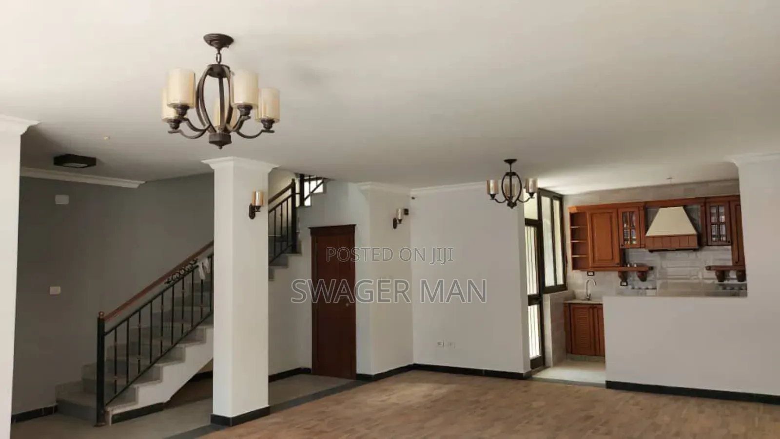 Furnished 7bdrm Townhouse/Terrace in Ccd, Yeka for sale