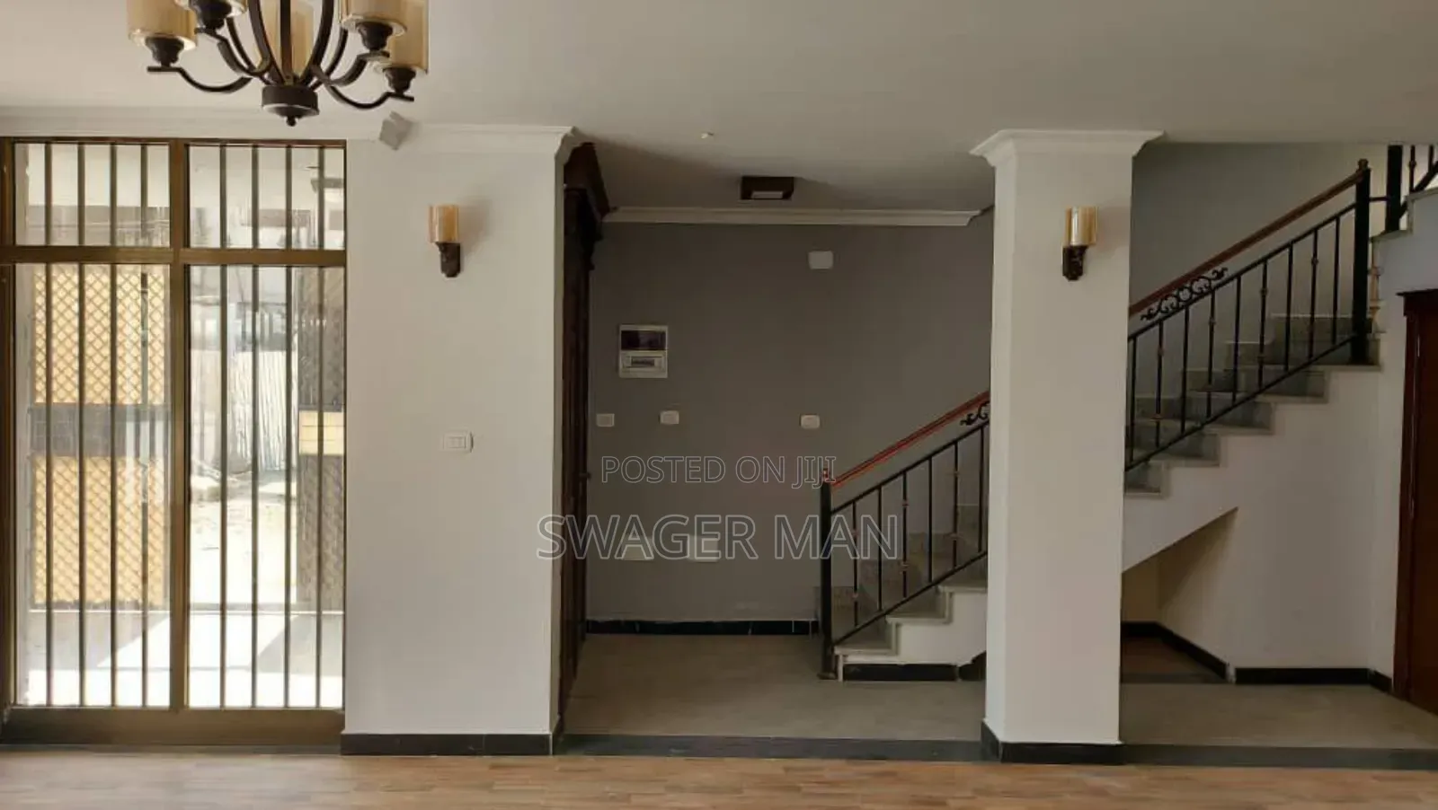 Furnished 7bdrm Townhouse/Terrace in Ccd, Yeka for sale