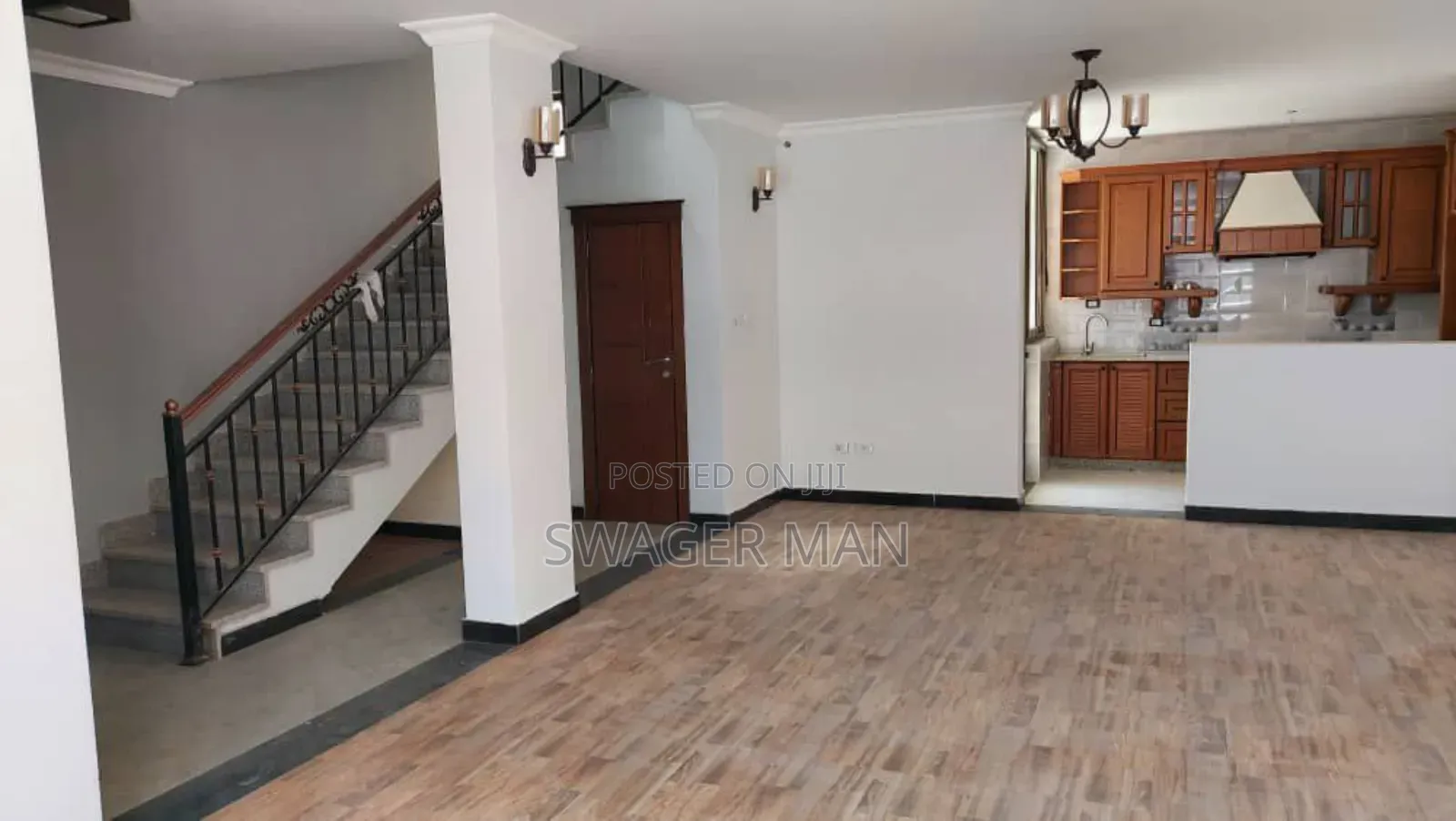 Furnished 7bdrm Townhouse/Terrace in Ccd, Yeka for sale