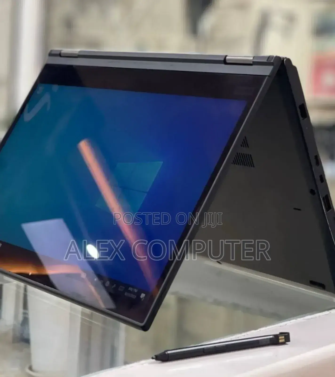 New Laptop Lenovo ThinkPad X380 Yoga 16GB Intel Core I5 SSD 512GB