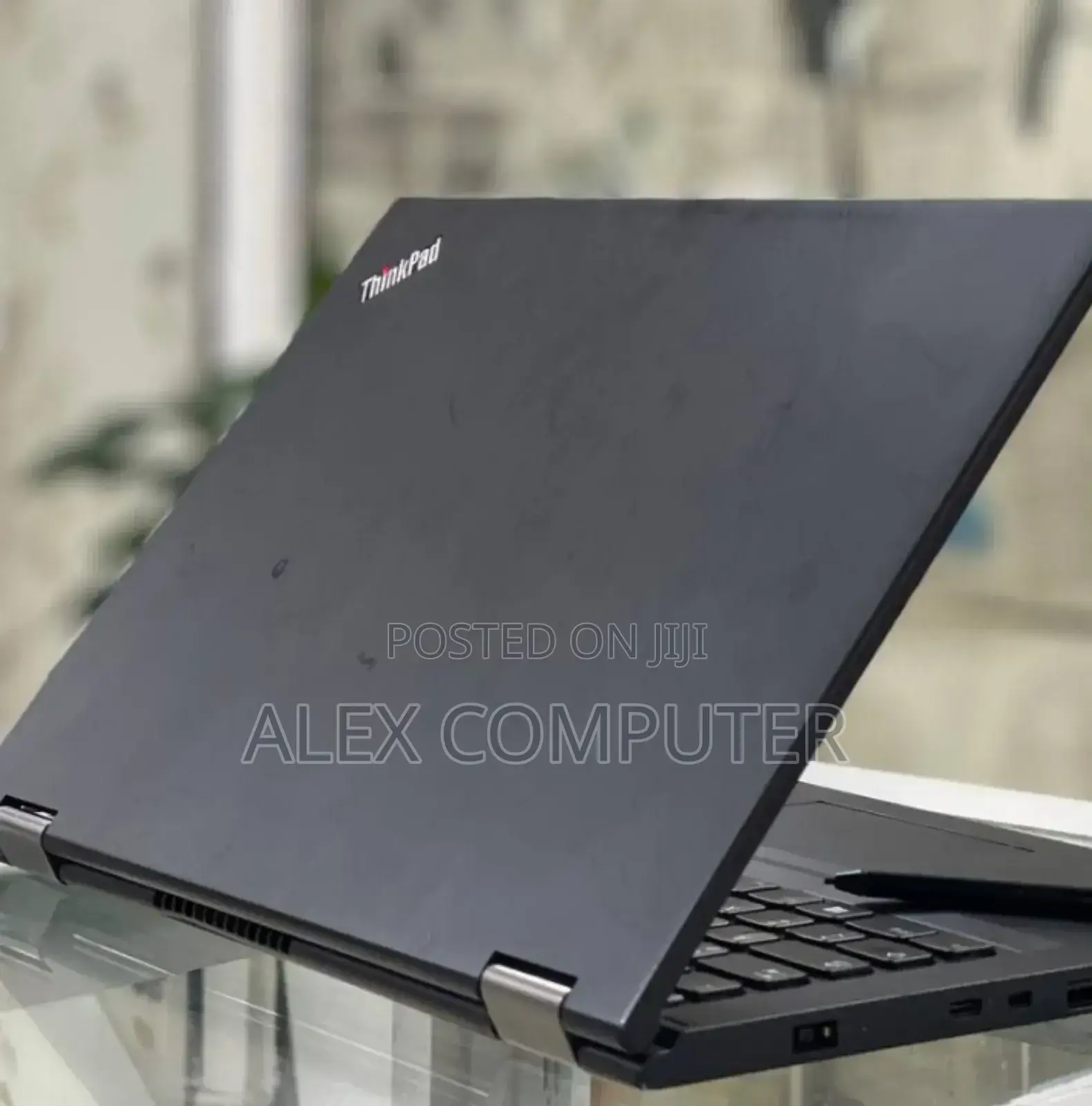 New Laptop Lenovo ThinkPad X380 Yoga 16GB Intel Core I5 SSD 512GB