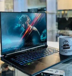 New Laptop Asus ROG Strix G16 G614 16GB Intel Core I9 SSD 1T