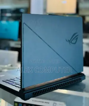 New Laptop Asus ROG Strix G16 G614 16GB Intel Core I9 SSD 1T