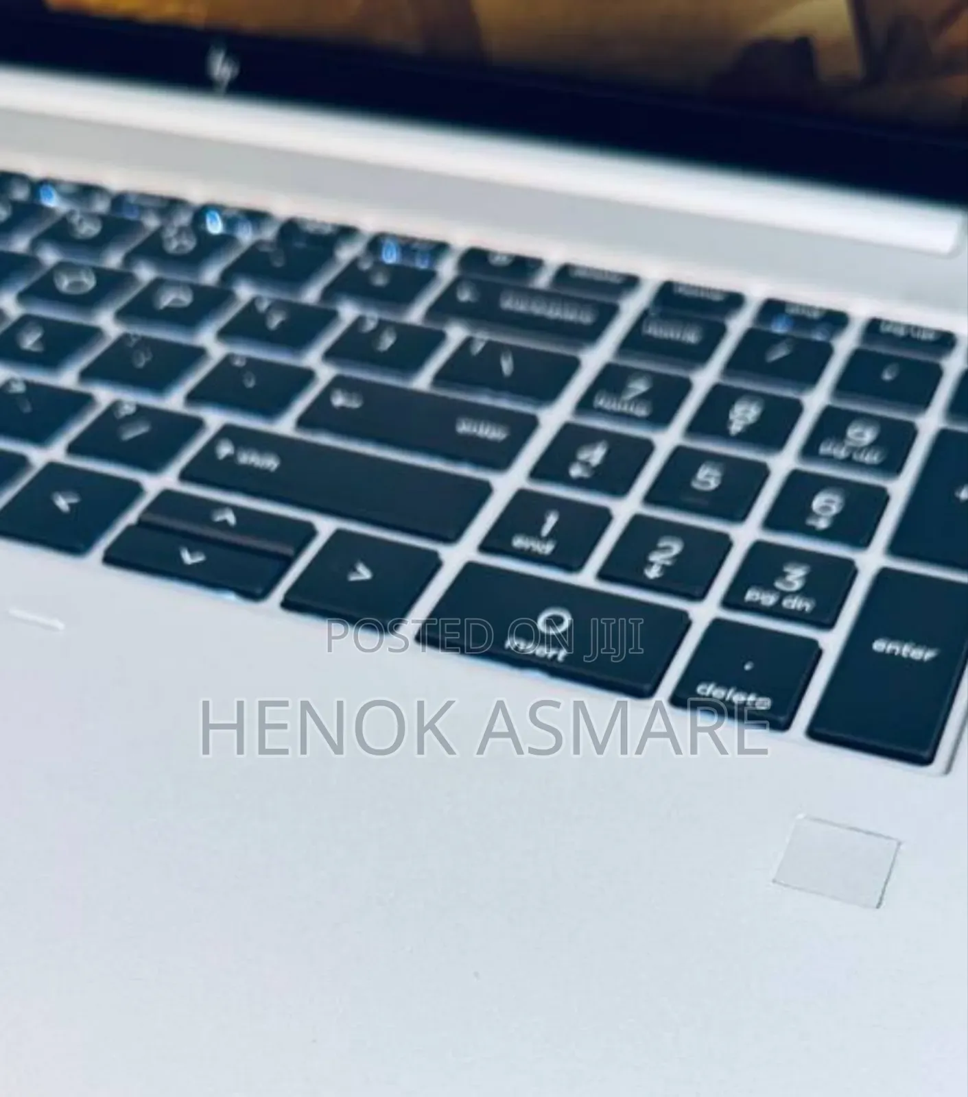 New Laptop HP EliteBook 860 G10 16GB AMD Ryzen 7 SSD 512GB