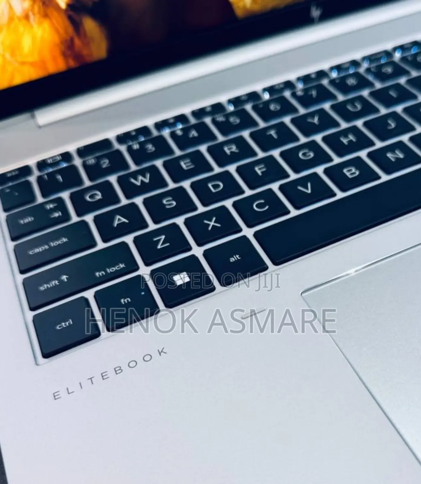 New Laptop HP EliteBook 860 G10 16GB AMD Ryzen 7 SSD 512GB