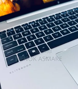 New Laptop HP EliteBook 860 G10 16GB AMD Ryzen 7 SSD 512GB