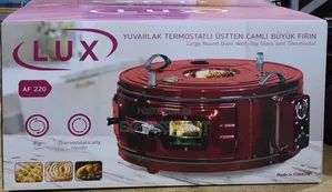 Photo - Lux Round Oven