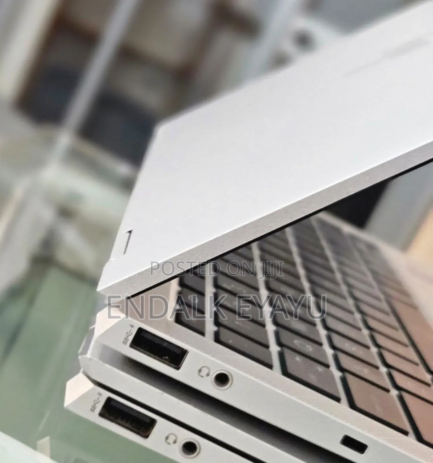 New Laptop HP EliteBook 1040 G8 16GB Intel Core I7 SSD 512GB