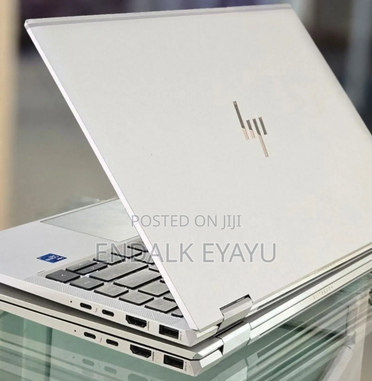 New Laptop HP EliteBook 1040 G8 16GB Intel Core I7 SSD 512GB