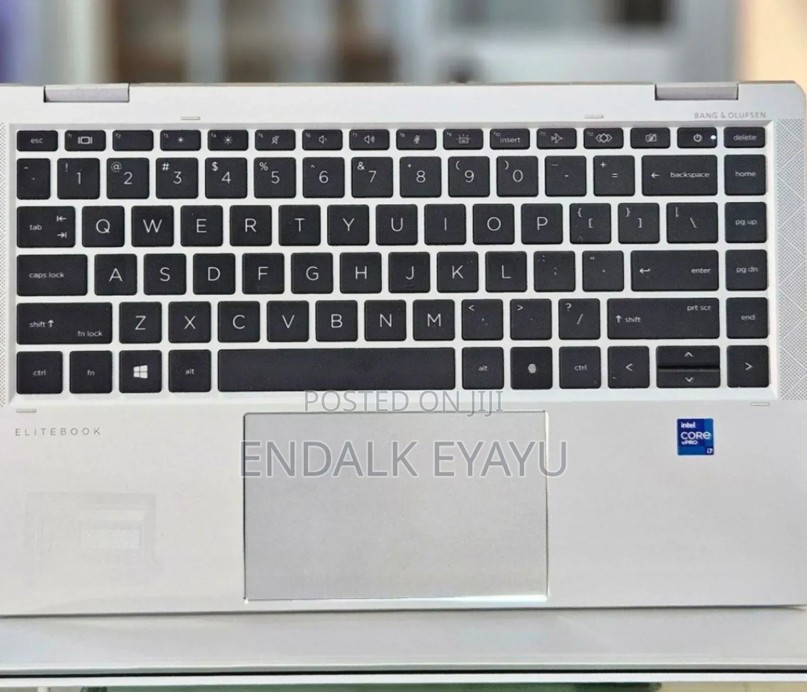 New Laptop HP EliteBook 1040 G8 16GB Intel Core I7 SSD 512GB