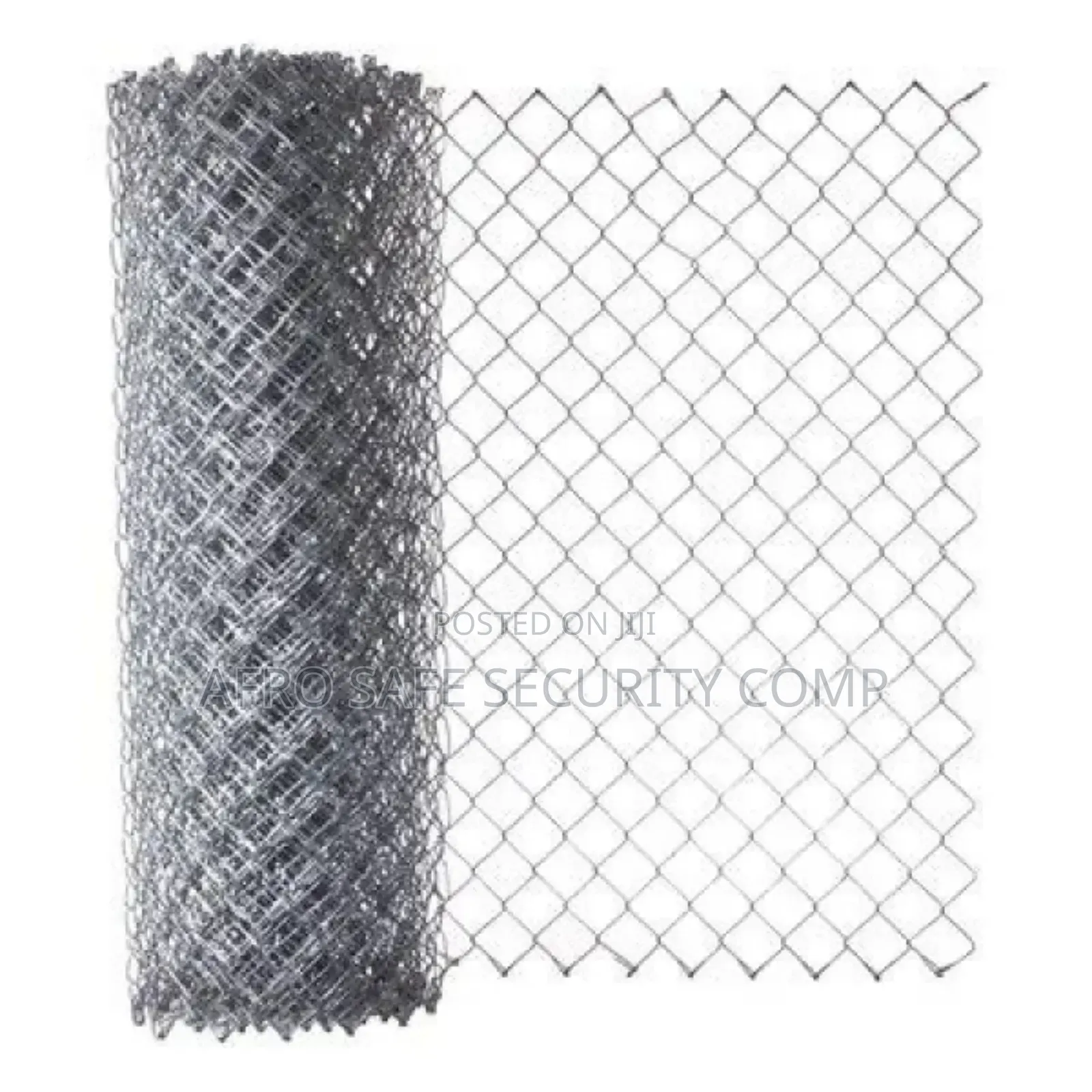 Mesh Fence