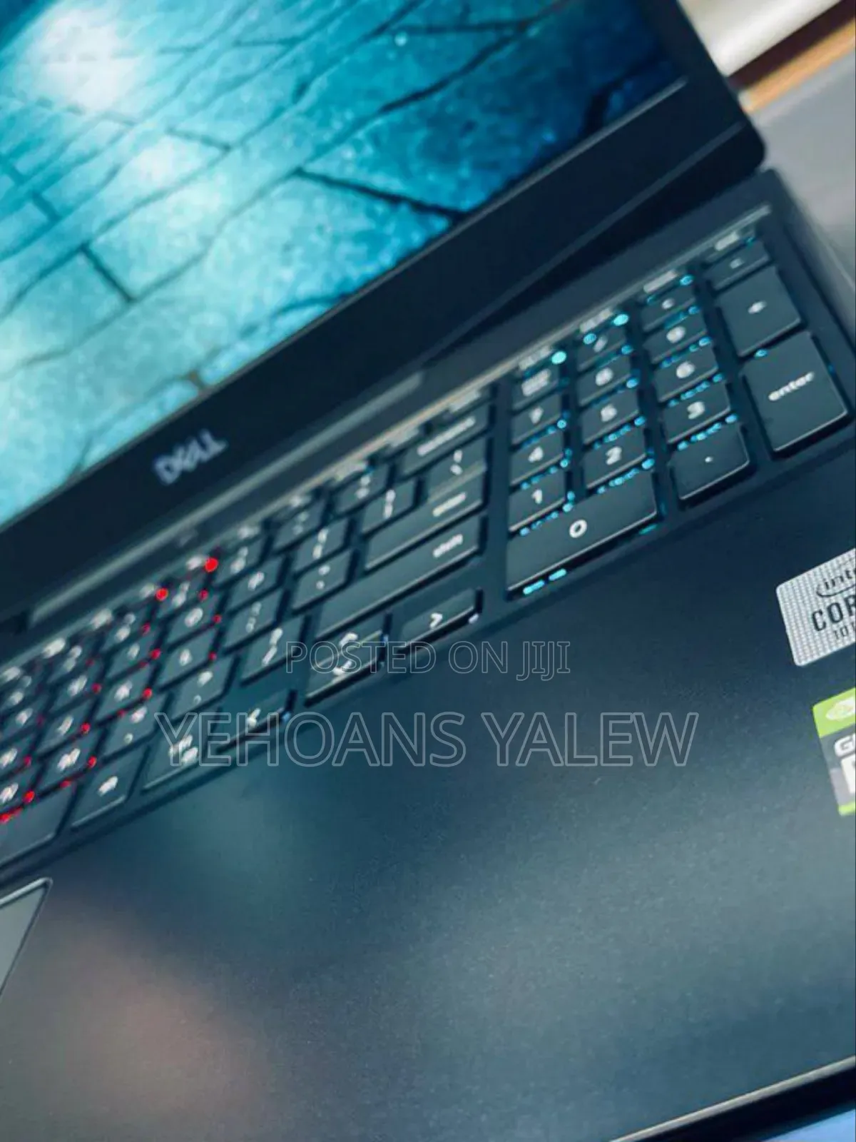 New Laptop Dell G5 16GB Intel Core I7 SSD 512GB