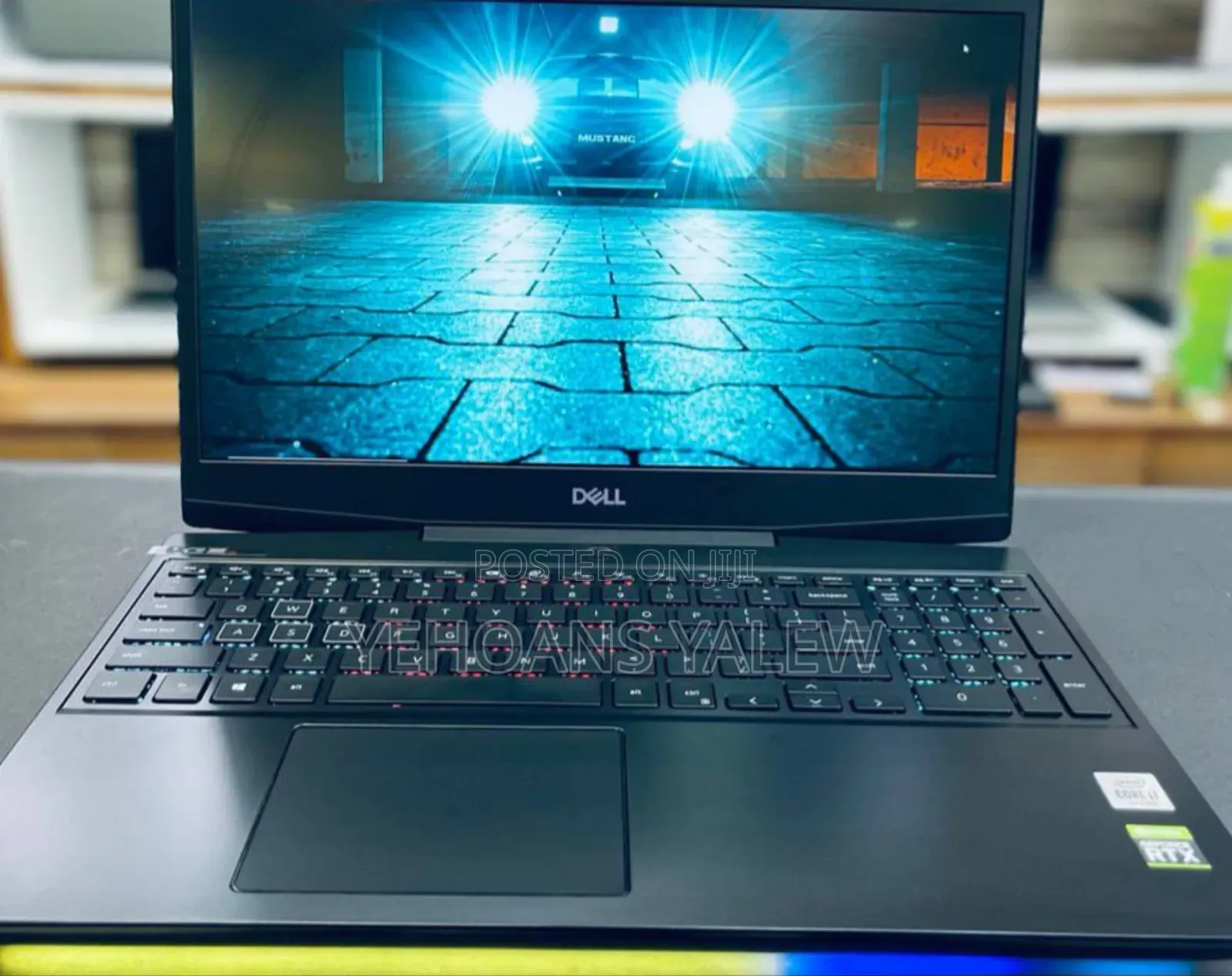 New Laptop Dell G5 16GB Intel Core I7 SSD 512GB