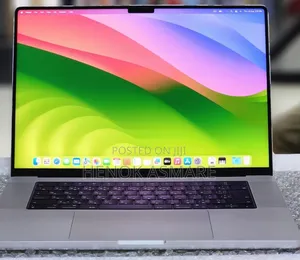 New Laptop Apple MacBook Pro 2019 16GB Apple M1 SSD 512GB