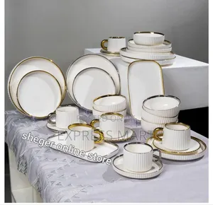 32pc Dinner Ceramic Set