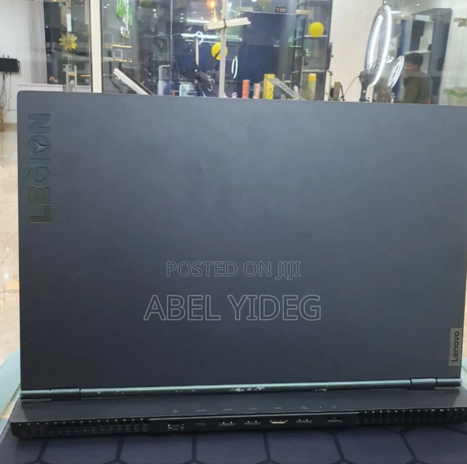 New Laptop Lenovo Legion 5 16GB AMD Ryzen 7 SSD 512GB