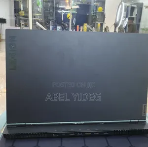 Photo - New Laptop Lenovo Legion 5 16GB AMD Ryzen 7 SSD 512GB