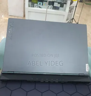 New Laptop Lenovo Legion 5 16GB AMD Ryzen 7 SSD 512GB