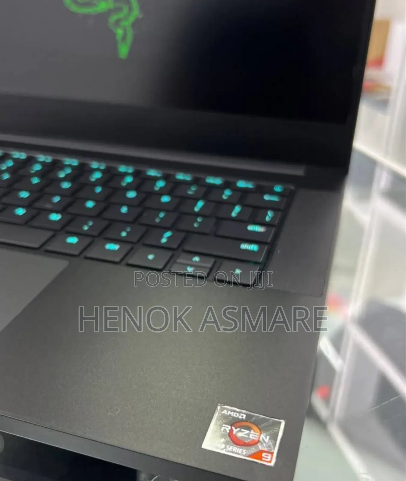 New Laptop Razer Blade 16GB Intel Core Ultra 9 SSD 1T