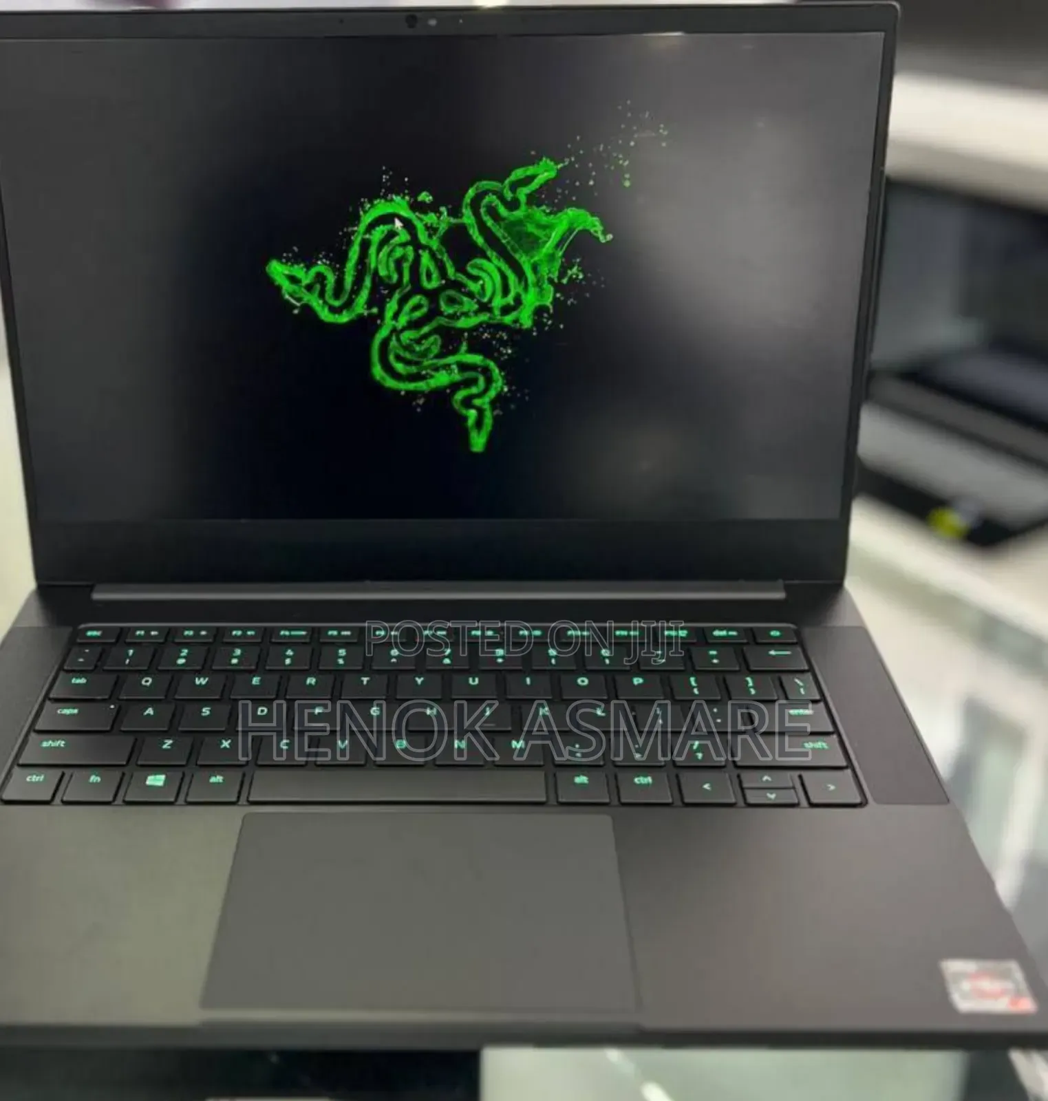 New Laptop Razer Blade 16GB Intel Core Ultra 9 SSD 1T