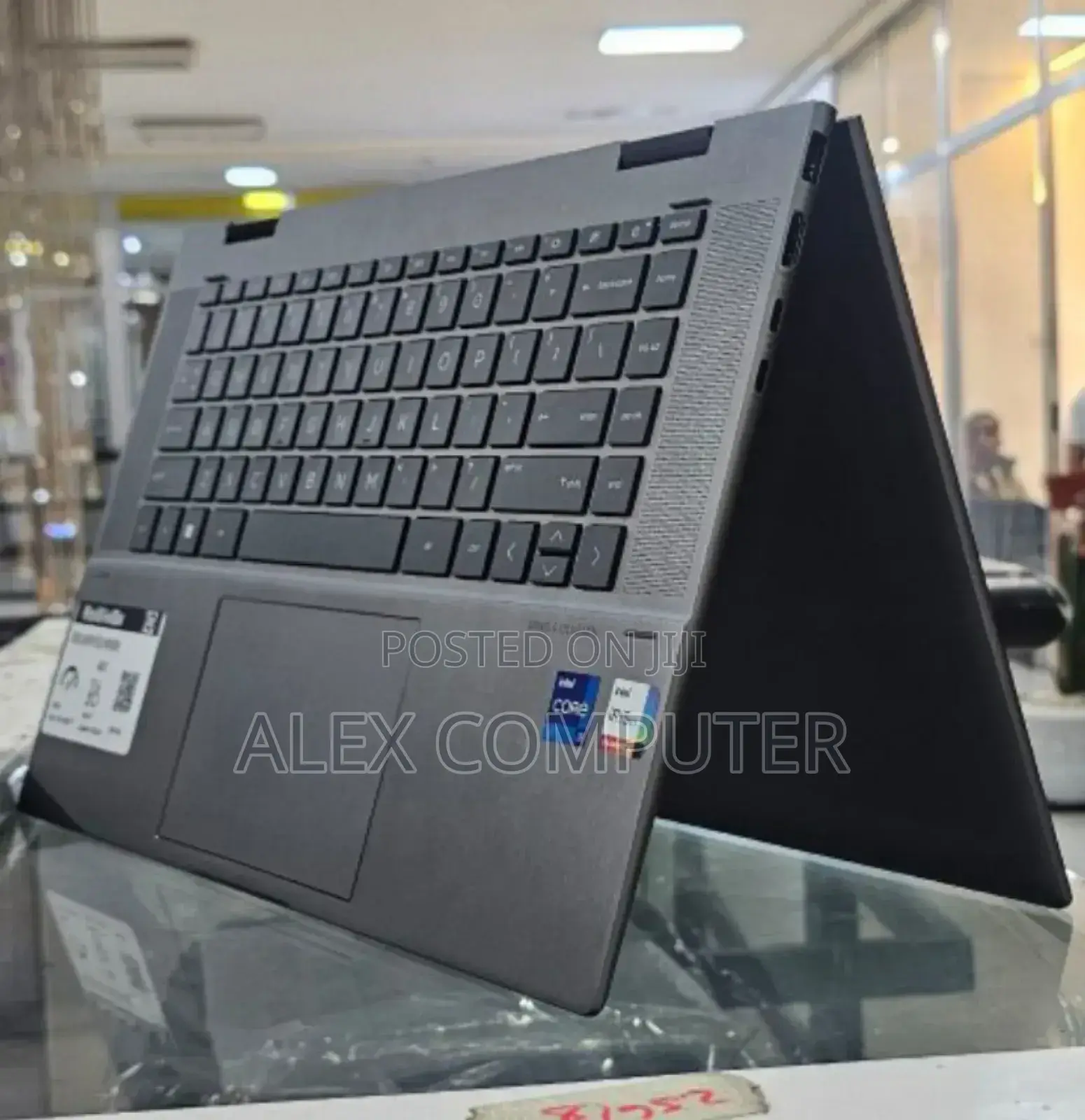 New Laptop HP Envy X360 16GB Intel Core I7 SSD 1T