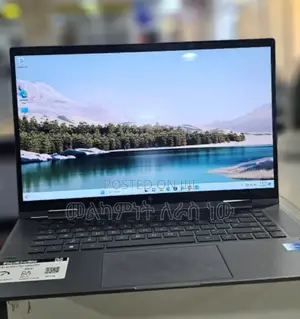 New Laptop HP Envy X360 16GB Intel Core I7 SSD 1T