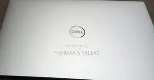 New Laptop Dell XPS 13 9370 8GB Intel Core I5 SSD 512GB