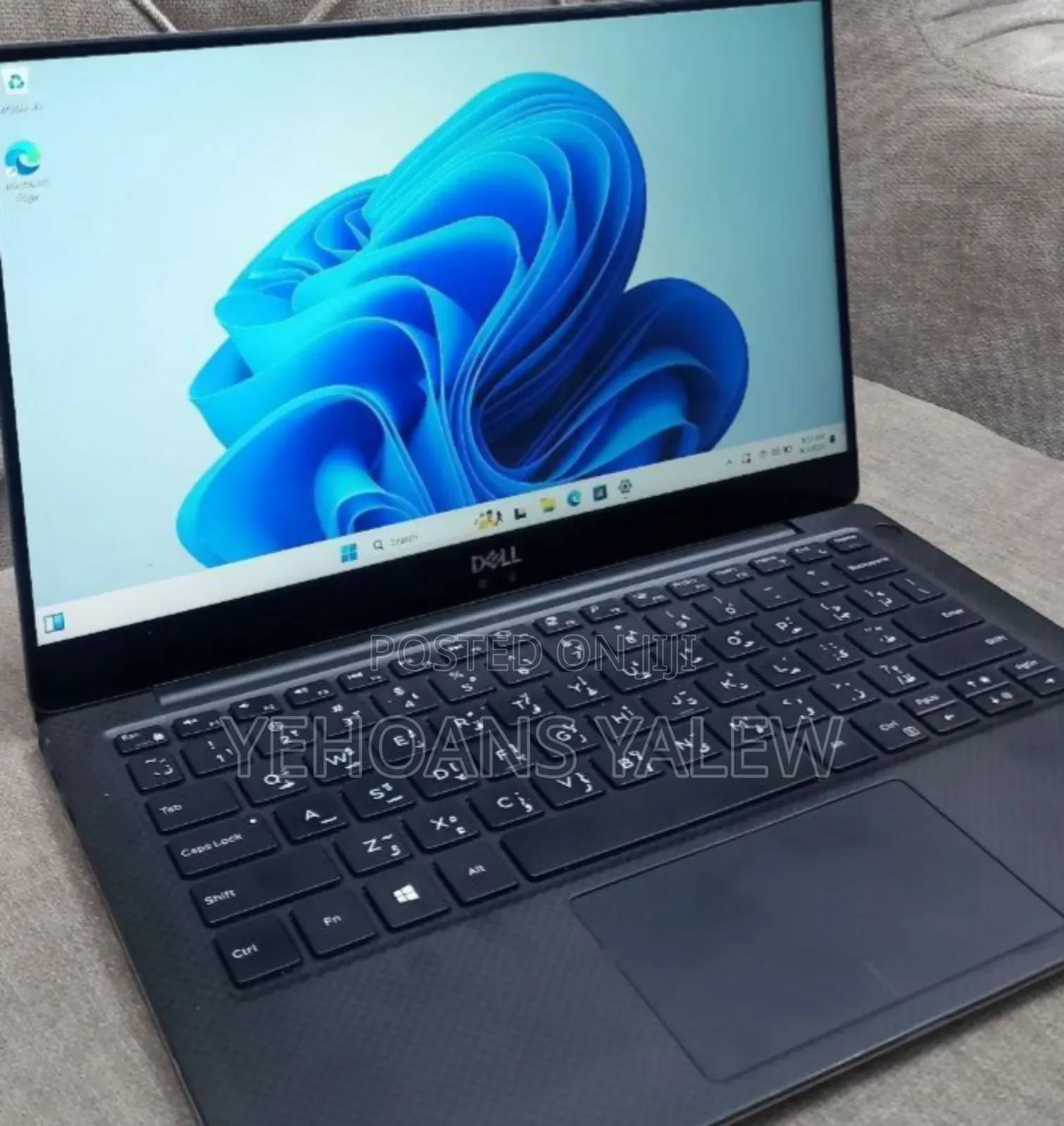 New Laptop Dell XPS 13 9370 8GB Intel Core I5 SSD 512GB