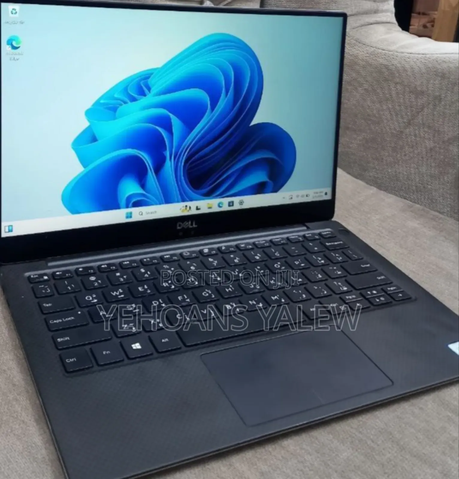 New Laptop Dell XPS 13 9370 8GB Intel Core I5 SSD 512GB