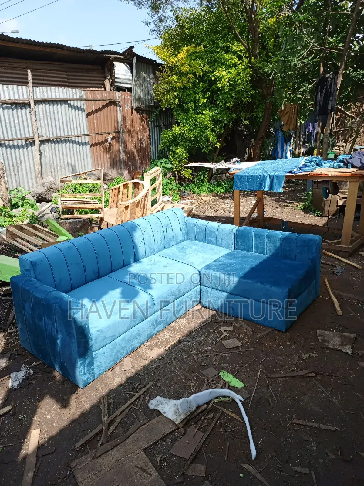 Code 1 Selected Blue