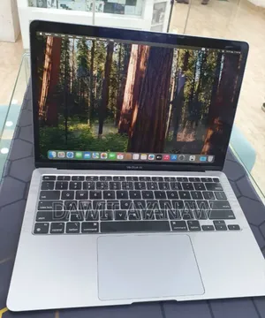 Photo - New Laptop Apple MacBook Air 2020 M1 16GB Apple M1 SSD 256GB