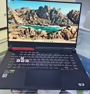 New Laptop Asus ROG Strix G15 16GB AMD Ryzen 9 SSD 1T