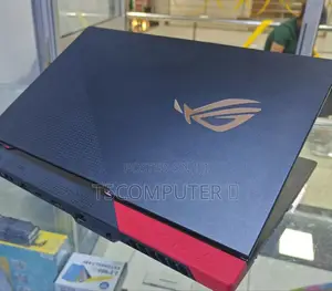 New Laptop Asus ROG Strix G15 16GB AMD Ryzen 9 SSD 1T