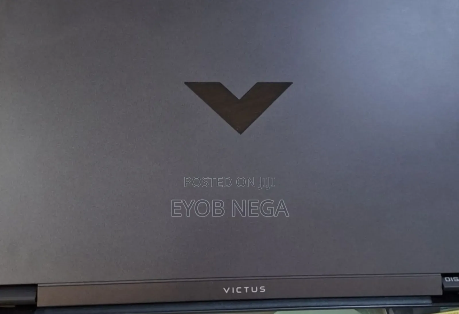 New Laptop HP Victus 16 16GB Intel Core I5 SSD 512GB