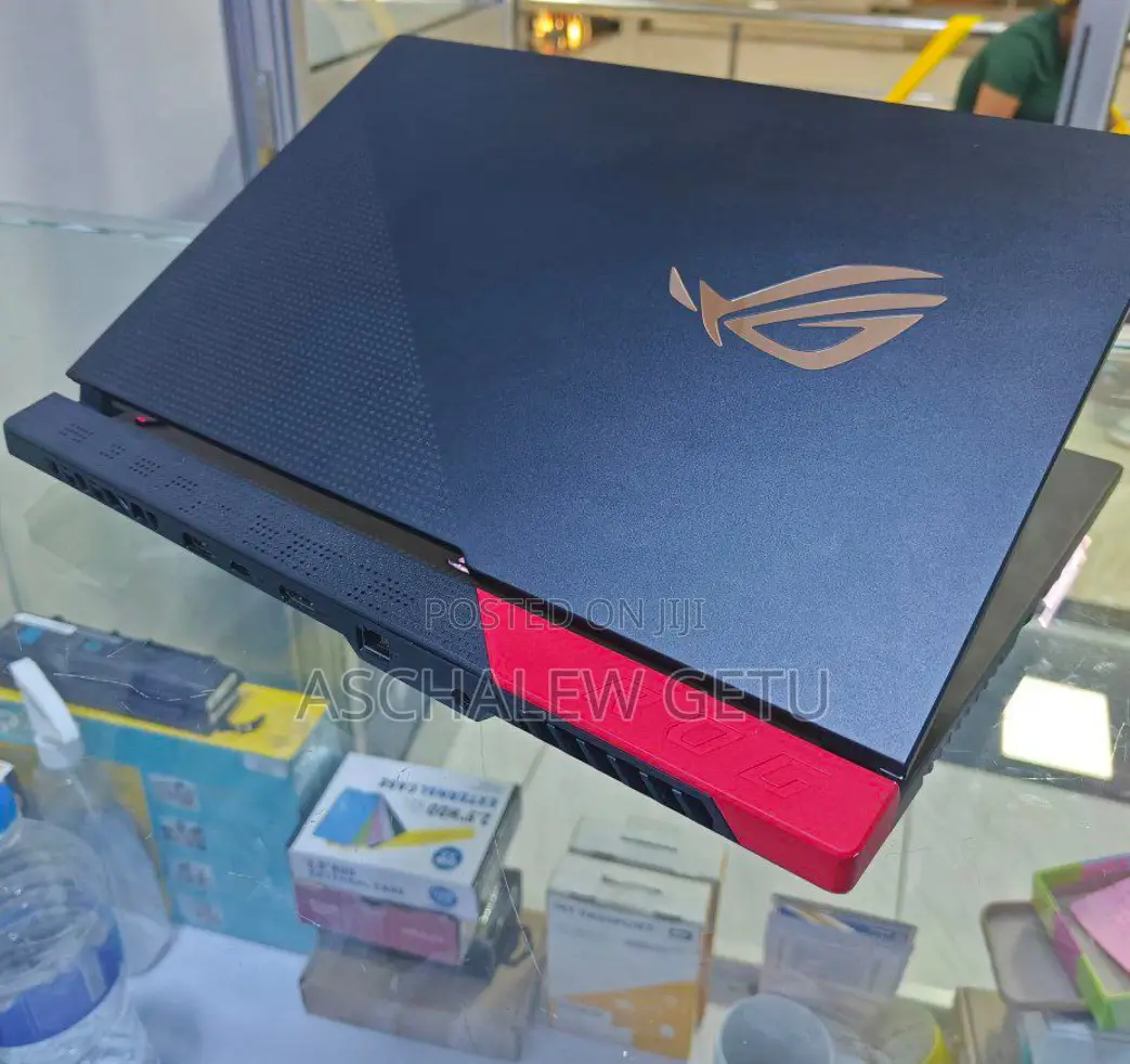 New Laptop Asus ROG Strix G15 16GB AMD Ryzen 9 SSD 1T
