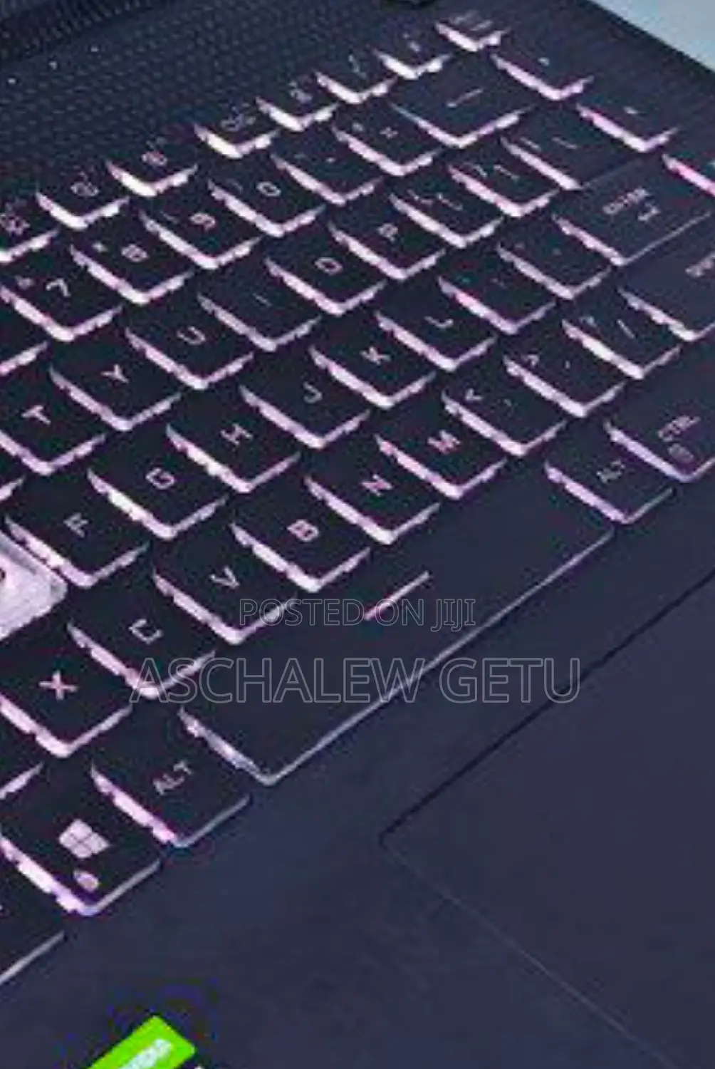 New Laptop Asus ROG Strix G15 16GB AMD Ryzen 9 SSD 1T