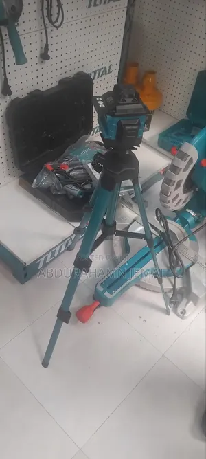 Photo - Total Charger Lethr Level ጨረረ ሜትረ