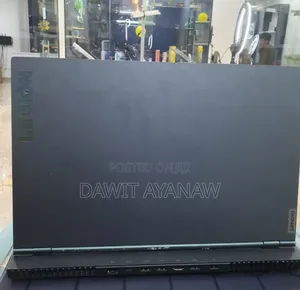 New Laptop Lenovo Legion 5 16GB AMD Ryzen 7 SSD 512GB