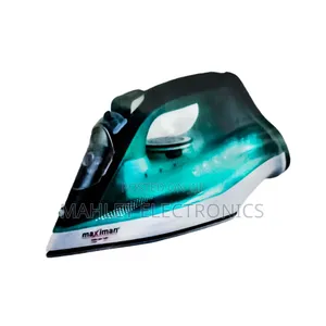 Photo - Maximan የልብስ መተኮሻ ካውያ Steam Iron Original 1 Year Warranty