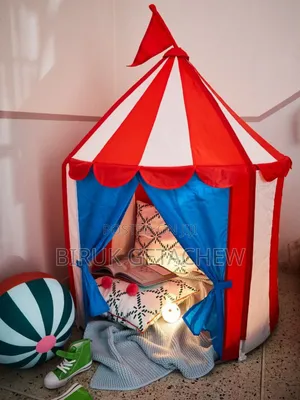 Tent ( የልጆች መጫወቻ ድንኳን )