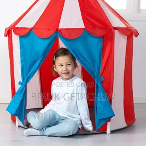 Tent ( የልጆች መጫወቻ ድንኳን )