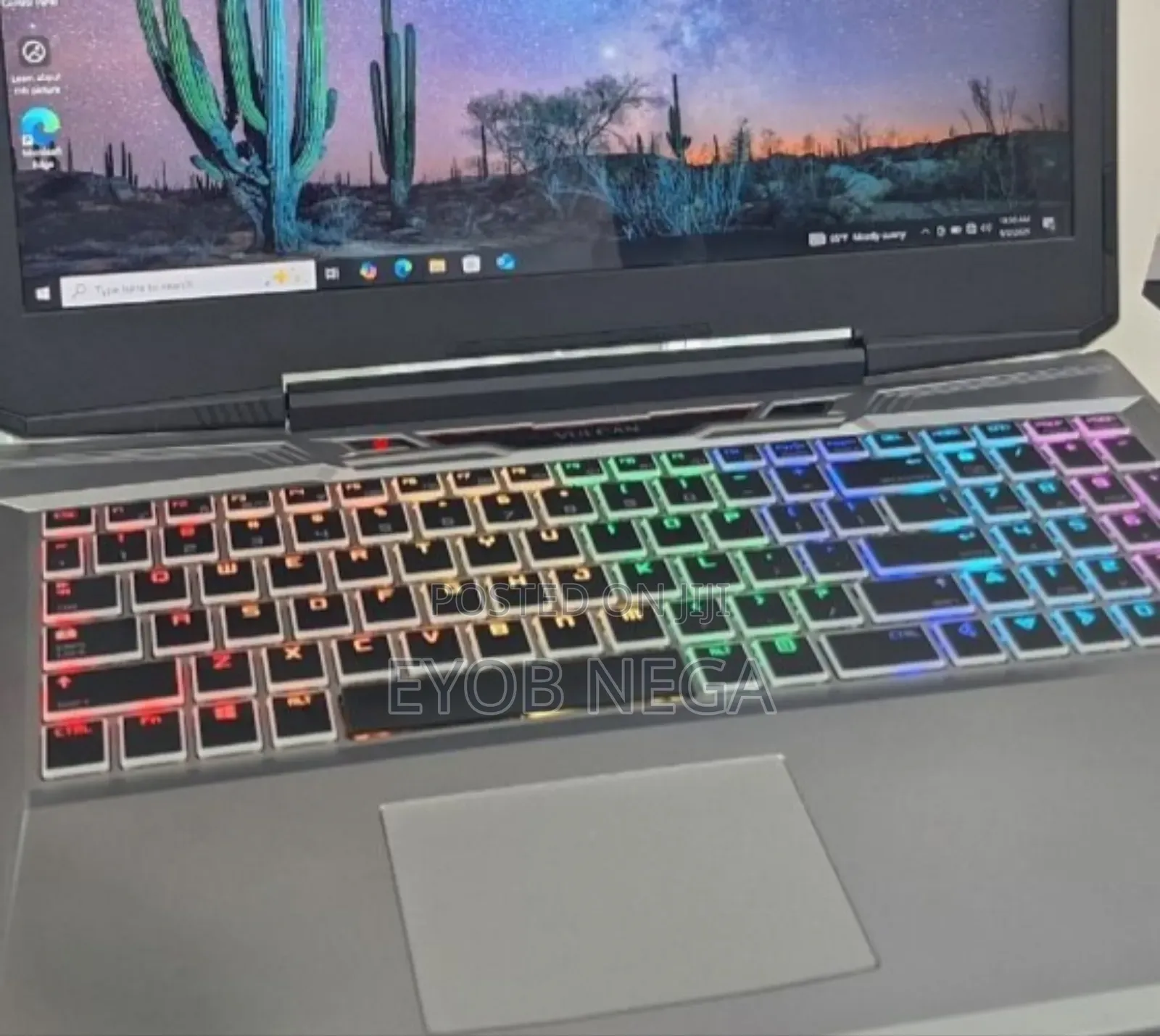 New Laptop 16GB Intel Core I7 SSD 512GB