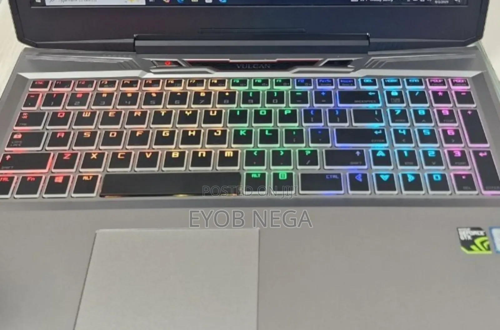 New Laptop 16GB Intel Core I7 SSD 512GB