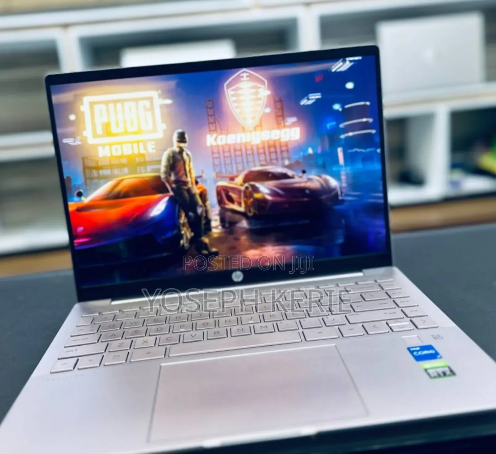 New Laptop HP Pavilion 14 16GB Intel Core I7 SSD 512GB