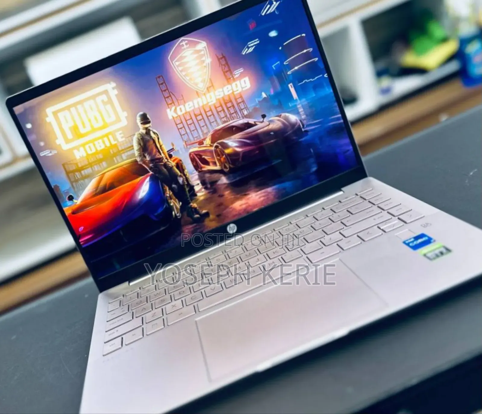 New Laptop HP Pavilion 14 16GB Intel Core I7 SSD 512GB