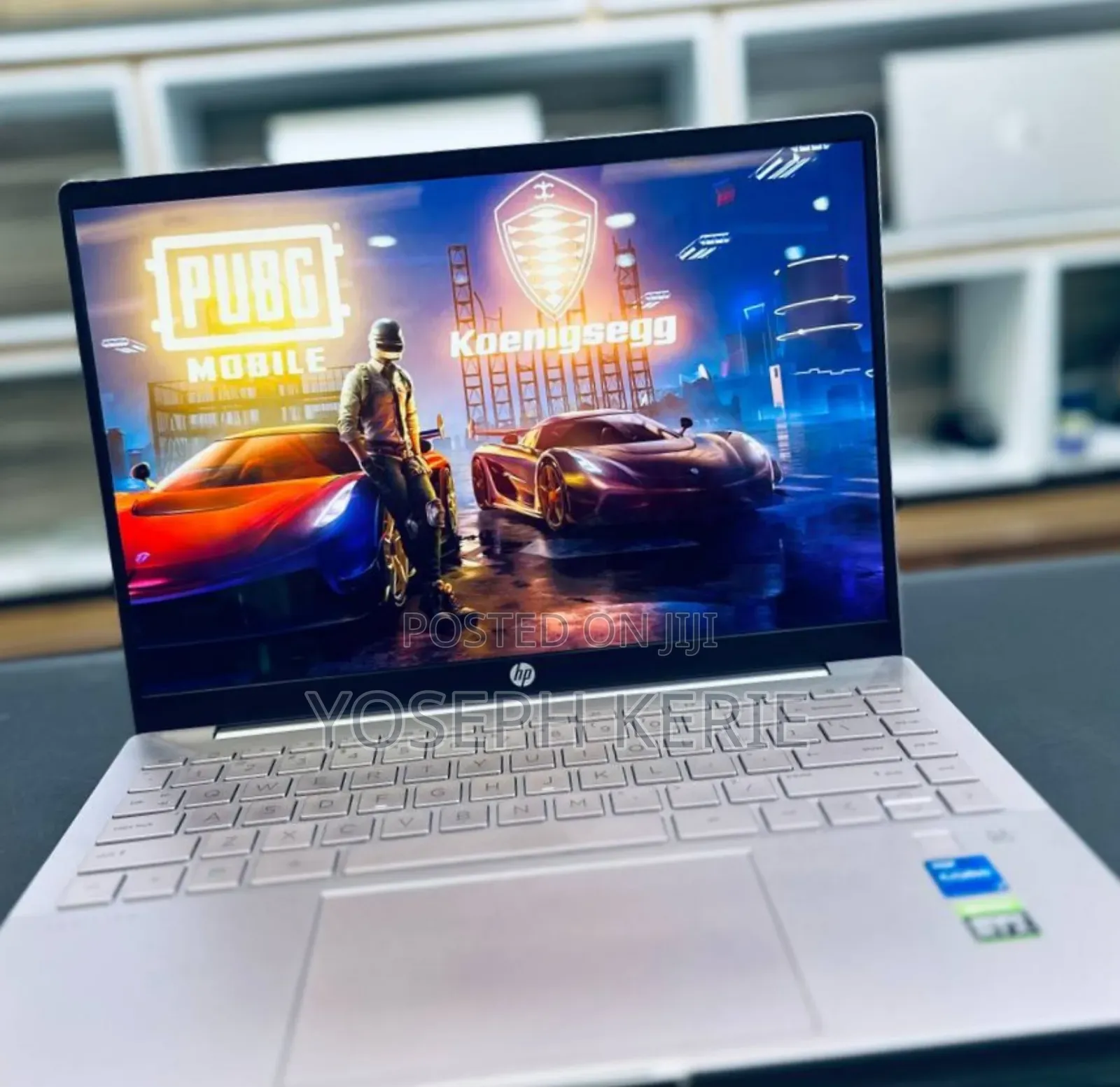 New Laptop HP Pavilion 14 16GB Intel Core I7 SSD 512GB